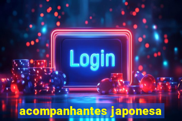 acompanhantes japonesa